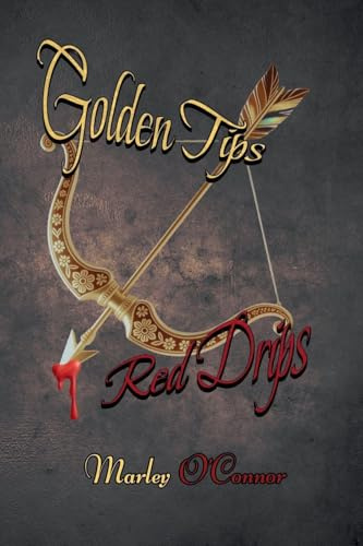 Golden Tips, Red Drips