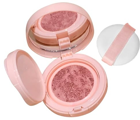Rouge für die Wangen 3,5 Gramm Creme Rouge für das Gesicht | Leichtes Make-up für das Gesicht Für Frauen und Mädchen für Party, Treffen, Hochzeit, tägliches Pendeln, Reisen, Büro und