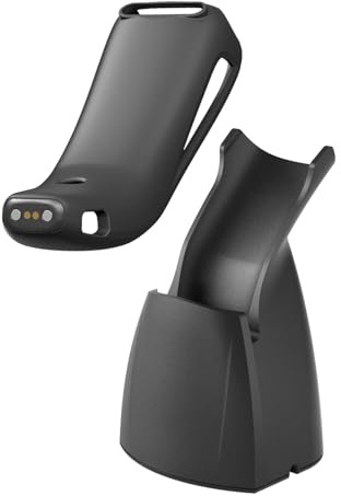 Silicone Charging Cover Sleeve for C750 C740 Scanners Offering Portable Use Bluetooth-Compatible and Efficient Base