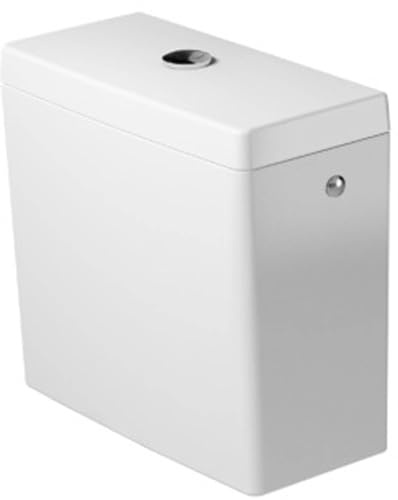 Duravit Spülkasten Starck 3 – ALIMENTACION Lateral 6L WonderGliss
