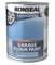 Ronseal DHGFPSB5L Diamond Hard Garage Floor Paint Steel Blue 5 Litre