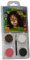 Eulenspiegel 204573 - Schmink-Set Hase, für ca. 40 Masken, Schminkfarben, Karneval, Mottoparty