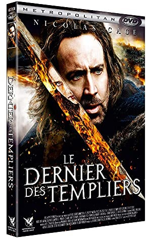 Le dernier des templiers [FR Import]