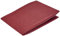 Fleuresse Vital-Comfort Jersey Nackenstützkissenbezug, weinrot, 40x60