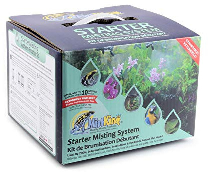 MistKing Starter Misting System v4.0