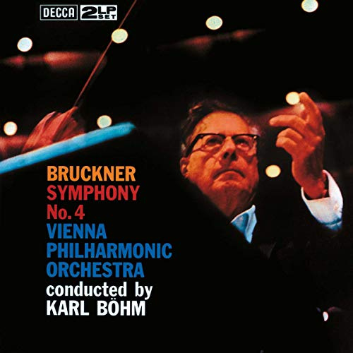 Bruckner: Symphony No.4 [LP]