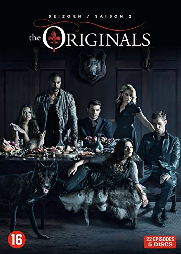 The Originals - S2 (SDVD)