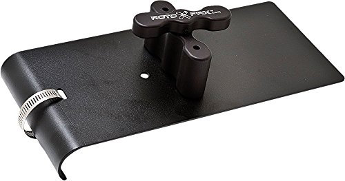 RotopaX RX-RZR Kraftstoffsystem, 14,6 x 35,4 x 1,9 cm, Schwarz