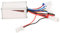 VGEBY Brushed Controller, 24V 250W Motor Brushed Controller Box für Elektroroller Fahrradzubehör (24V-250W)