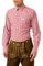 Stockerpoint Campos3 Chemise Traditionnelle, Rouge (Rouge), L Hommes
