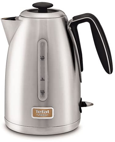 Tefal Bouilloire Inox 3000W 1,7L KI260810