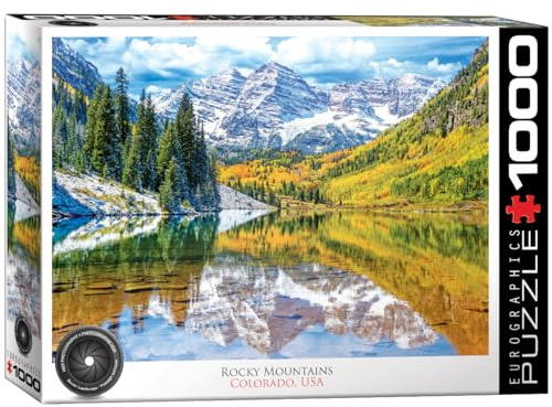 Rocky Mountain National Park (Puzzle)