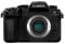 Panasonic Lumix DC-G91EG-K Appareil Photo système 20 MP Dual I.S. Viseur OLED, Appareil Photo 4K, Protection Contre la poussière et Les éclaboussures, Noir
