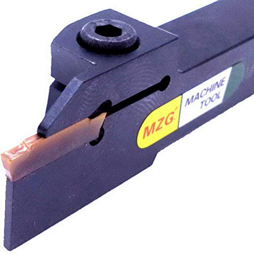 Maifix MGEHR2020-2.5 20mm tige CNC tour 2.5 mm largeur rainure acier rainurage tour à métal indexable carbure outil de coupe