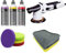 FVLFIL ADVANTUSE Poliermaschinen Set Liquid Elements T2000 V4 Set - inkl. Polituren und Zubehör (Profikit)