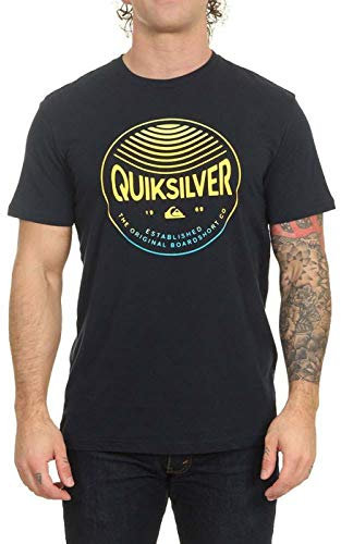 Quiksilver - Colors In Stereo Camiseta para Adulto