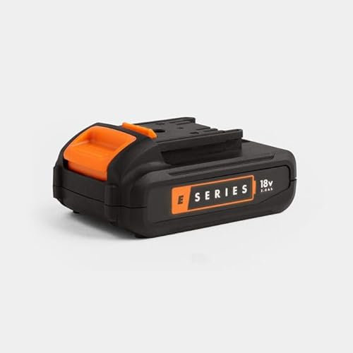 VonHaus E-Series 2.0Ah Li-ion Battery, Does NOT Fit The VonHaus Garden Range or D-Series – Cordless Handheld Battery – Long Lasting Charge – Li-ion