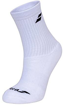 Babolat Unisex 3 Pairs Pack Socken (1er Pack)
