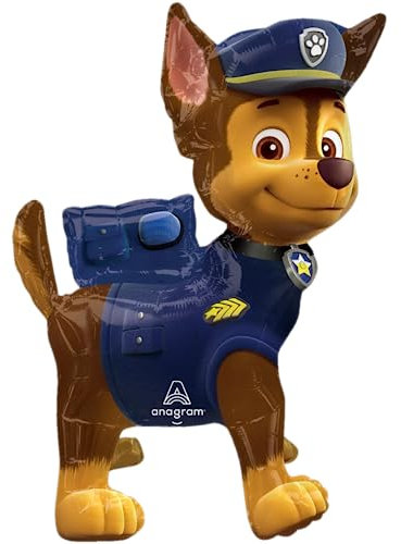 Amscan 4256501 Sitter: Paw Patrol Chase