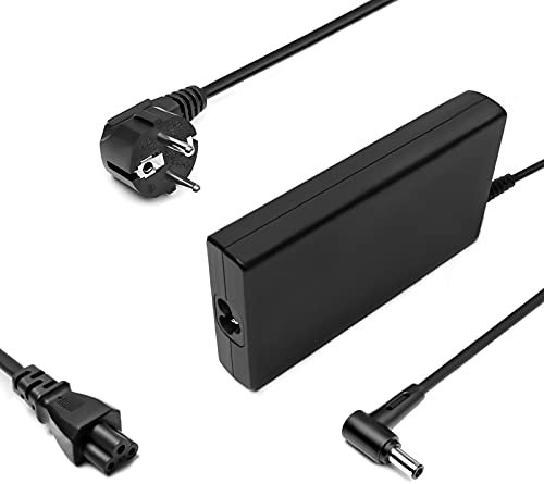 FLGAN 180W Caricatore Alimentatore per Asus ROG Zephyrus G14 G15 GA401IV GA401IH GA401IU GA502IU GA502DU TUF A15 A17 TUF506IU FA506IU FX505DD FX705DT ADP-180UB D ADP-180TB H