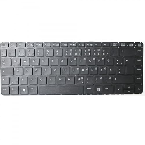 Tastatur für HP PROBOOK 430 G2 445 G2 440 G0 440 G1 445 G1 440 G2 deutsch
