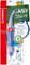 STABILO - Ergonomischer Tintenroller für Rechtshänder - EASYoriginal Pastel in Wolkenblau - Einzelstift - Schreibfarbe blau (löschbar) - inklusive Patrone