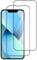 QUITECO Verre Trempé pour iPhone 13 Mini [2 PIÈCES] Vitre Protection d'écran Film Protecteur Couverture Complète 5D