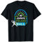 Herren Völkerball Spieler Jubiläum 10 Jahre Völkerballspieler T-Shirt