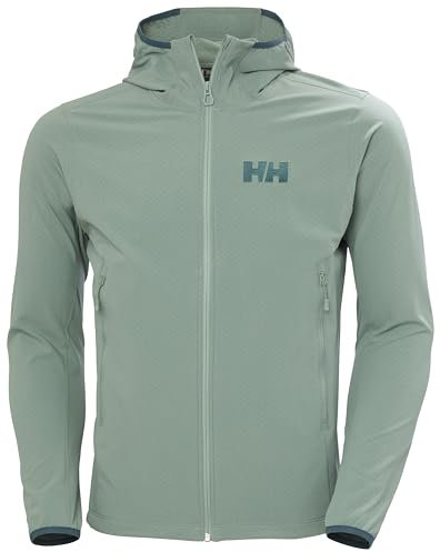 Helly Hansen Veste Cascade Shield, Vert Cactus, S Homme