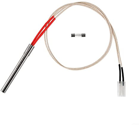 Ersatz-Hot-Rod-Zünder-Set für Traeger Holzpellet-Grills, Zünder