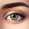 Aricona Farbige Kontaktlinsen mit Stärke, Mint-Grün, -2,75 Dioptrien, Brillante Augenfarbe & klare Sicht mit den natürlichen Farblinsen für Brillenträger mit Premium Hydrogel
