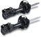 ATEC Germany 2x Gasdruck Stoßdämpfer vorne Kompatibel mit FORD B-MAX Van (JK), FIESTA Mk6 (CB1, CCN), FIESTA Mk6 Van