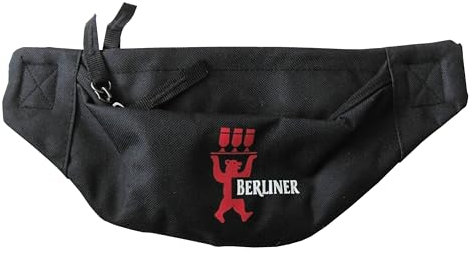 Berliner Pilsner - Bauchtasche