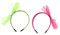 POPETPOP 2pièces Bandeau À Noeud Dentelle Pour Femme Accessoire De Cheveux Élégant Et Léger Avec Design Unique Pour Toutes Occasions
