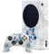Head Case Designs Sous Licence Officielle Harry Potter Hogwarts Aguamenti Graphiques Enveloppement De Console De Jeu Et Skins Pour Manette De Jeu Ensemble compatible avec Xbox Series S