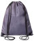WESTWOOD FOX Sac de gym avec cordon de serrage - Sac à dos en polyéthylène pour femme et homme - Sac de natation pour voyage, plage, école, vacances - Convient pour le sport, les enfants, les garçons,