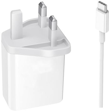 Fast Charger Plug and Cable Compatible for Xiaomi Redmi Note 11 12 13 9 Pro 11S 9S 9T 10 8 Pro,Reami 13C/12/9/8,Xiaomi 10T 11 10 Pro Lite 9T, POCO C65/X6/X3/F3/F2/X4/M4 Pro