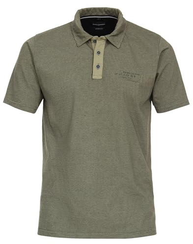 CASAMODA Polo-Shirt gestreift