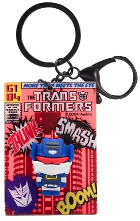 Transformers Thumbs up Schlüsselanhänger, Hergestellt aus robustem Acryl, vielseitig einsetzbar Fan