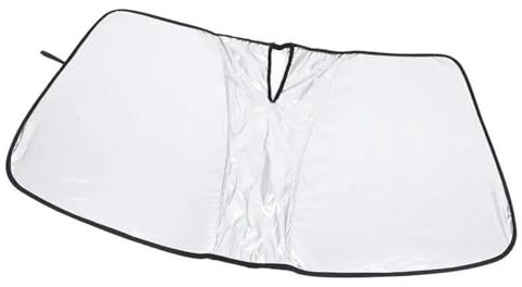 Oulesh Parasol Coche Delantero para Mercedes-Benz Clase A A200 2023, Parasol para Parabrisas Delantero de Coche