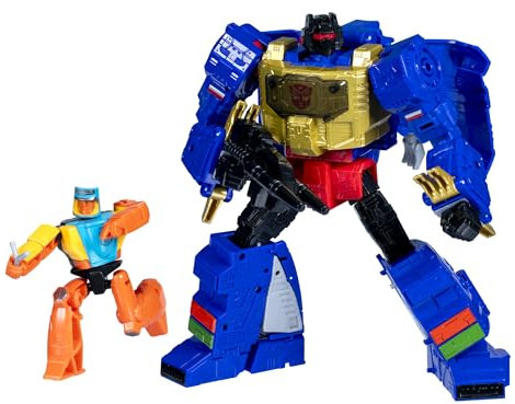Transformers Age of the Primes Leader-Klasse G2 Universe Grimlock