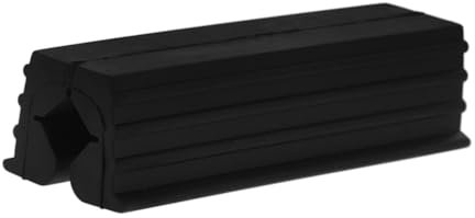 KICHOUSE Golf Club Vise Clamp Rubber Grip Clamp Golf Shaft Regrip Tool for Grip Removal and Shaft Repair