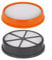 GAOHOU Vax Type 90 Pre+ HEPA Post Motor Vacuum Filter Kit Replacement for Vax Air Upright Model Hoover 1113422700