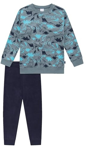 Schiesser Jungen Kids Langer Schlafanzug - 181861