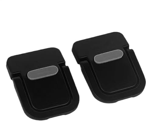 2 supporti Lap Top Kick – gambe per computer portatile, gambe della tastiera, scrivania pieghevole – Supporto per Lap -Top non visibile – 2 pezzi Set Desk per Desque – Raffreddamento – 1,65 x 1,5