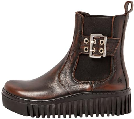 ART Damen 1516 Brighton Oxford-Stiefel