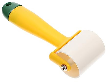 Veemoon Rouleau à Papier Peint Professionnel Outils Pour Papier Peint Rouleau De Couture Pour Décoration Intérieure 1 Pièce