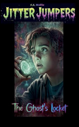 The Ghost's Locket (Jitter Jumpers, Band 35)