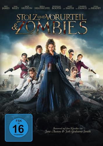Stolz und Vorurteil & Zombies
