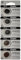 Energizer Batteria a bottone al litio CR1632 da 3 Volt (confezione da 5)